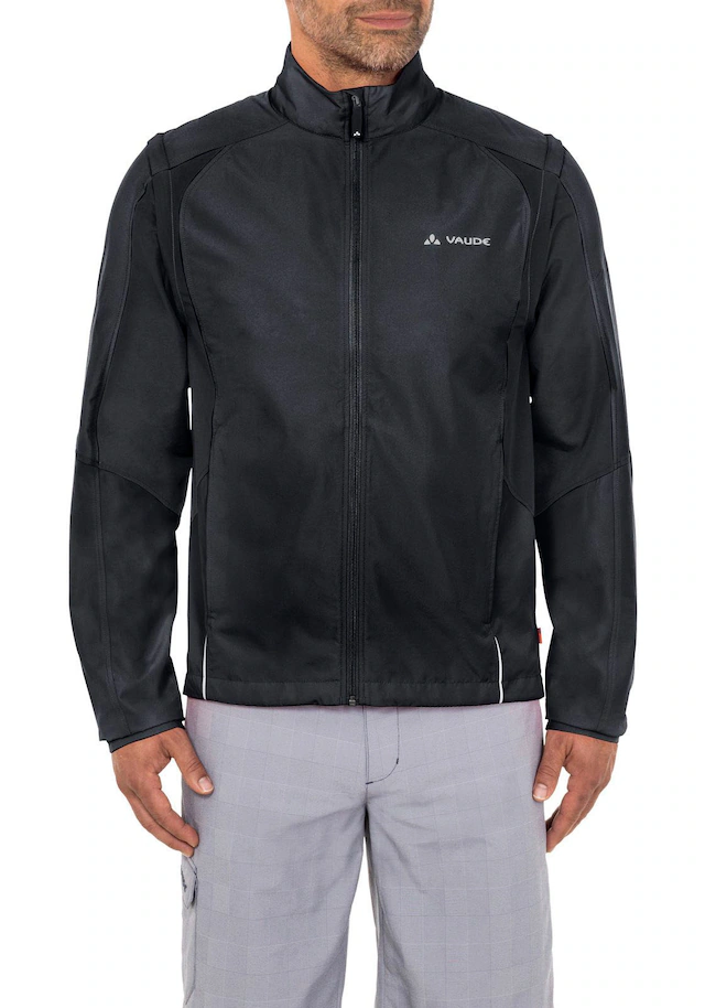 VAUDE Fahrradjacke »Dundee Classic« ohne Kapuze
