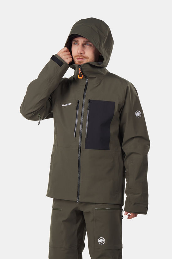 Mammut Mammut Stoney HS Hooded Ski-Jas
