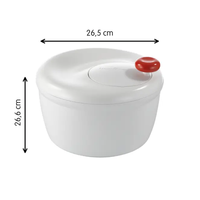 Essoreuse à salade classique 5l de Moulinex