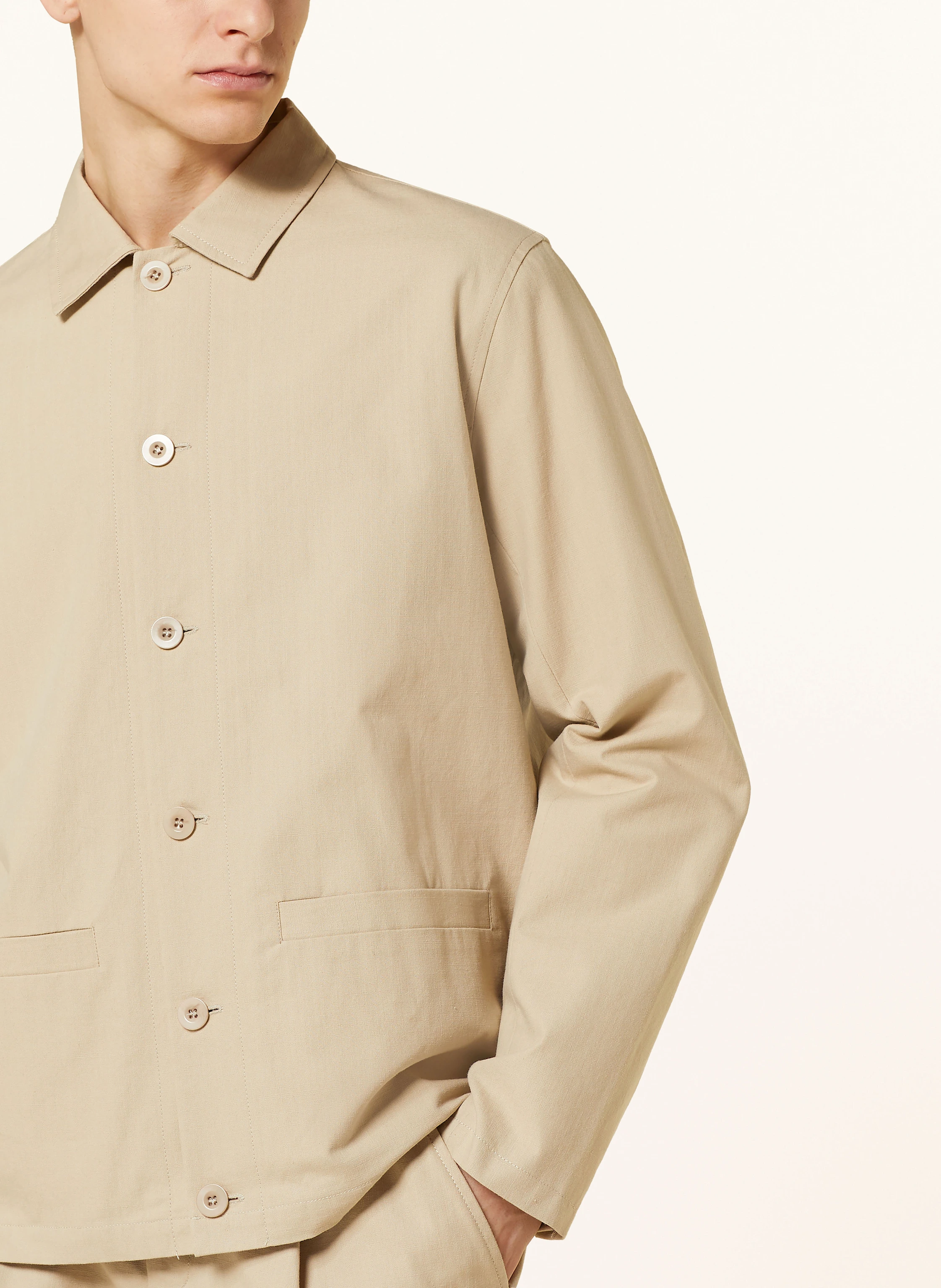 A.P.C. Overjacket RODNEY