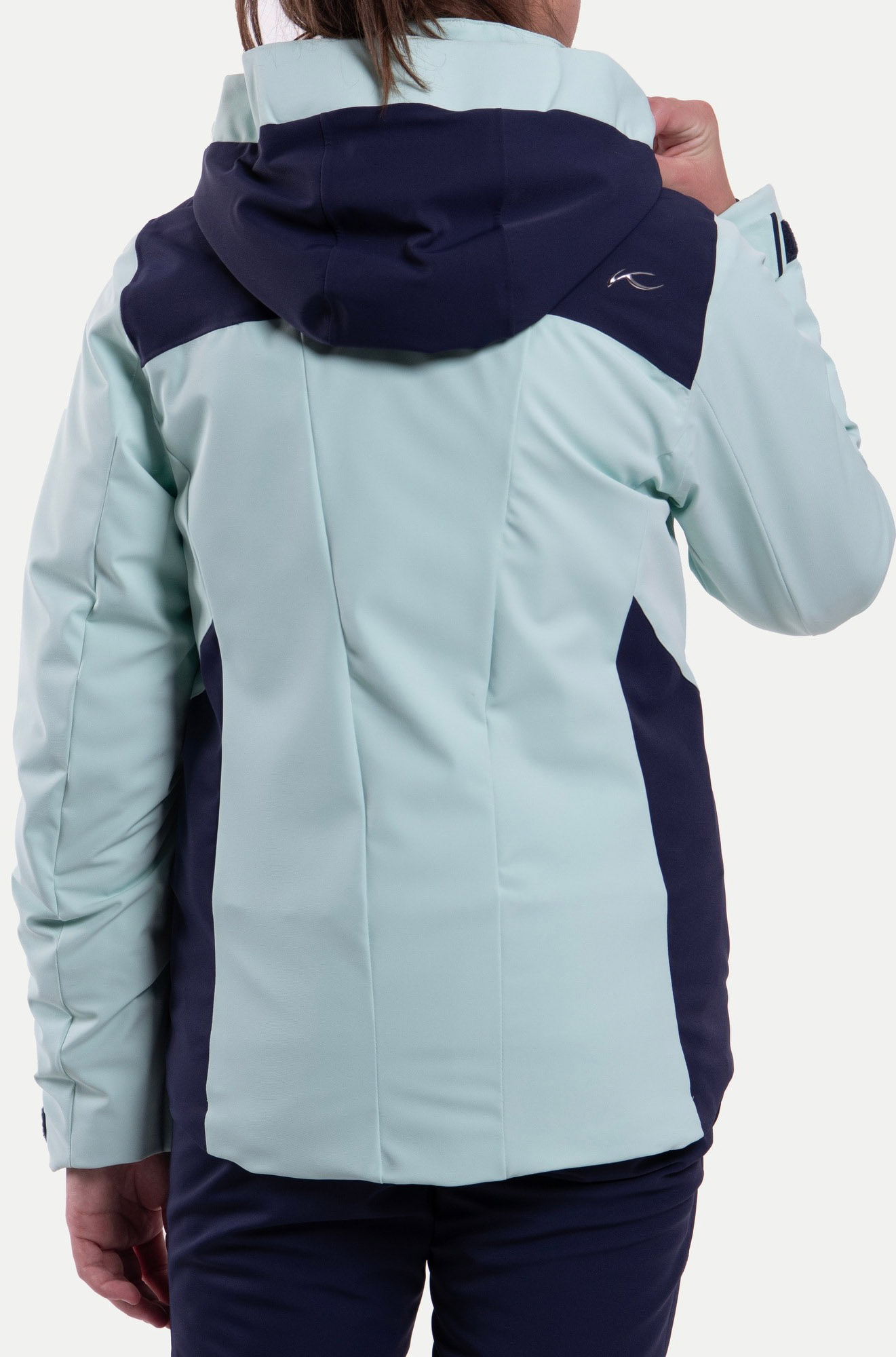 Formula 2.0 Jacket Jente Mist/Atlanta Blue