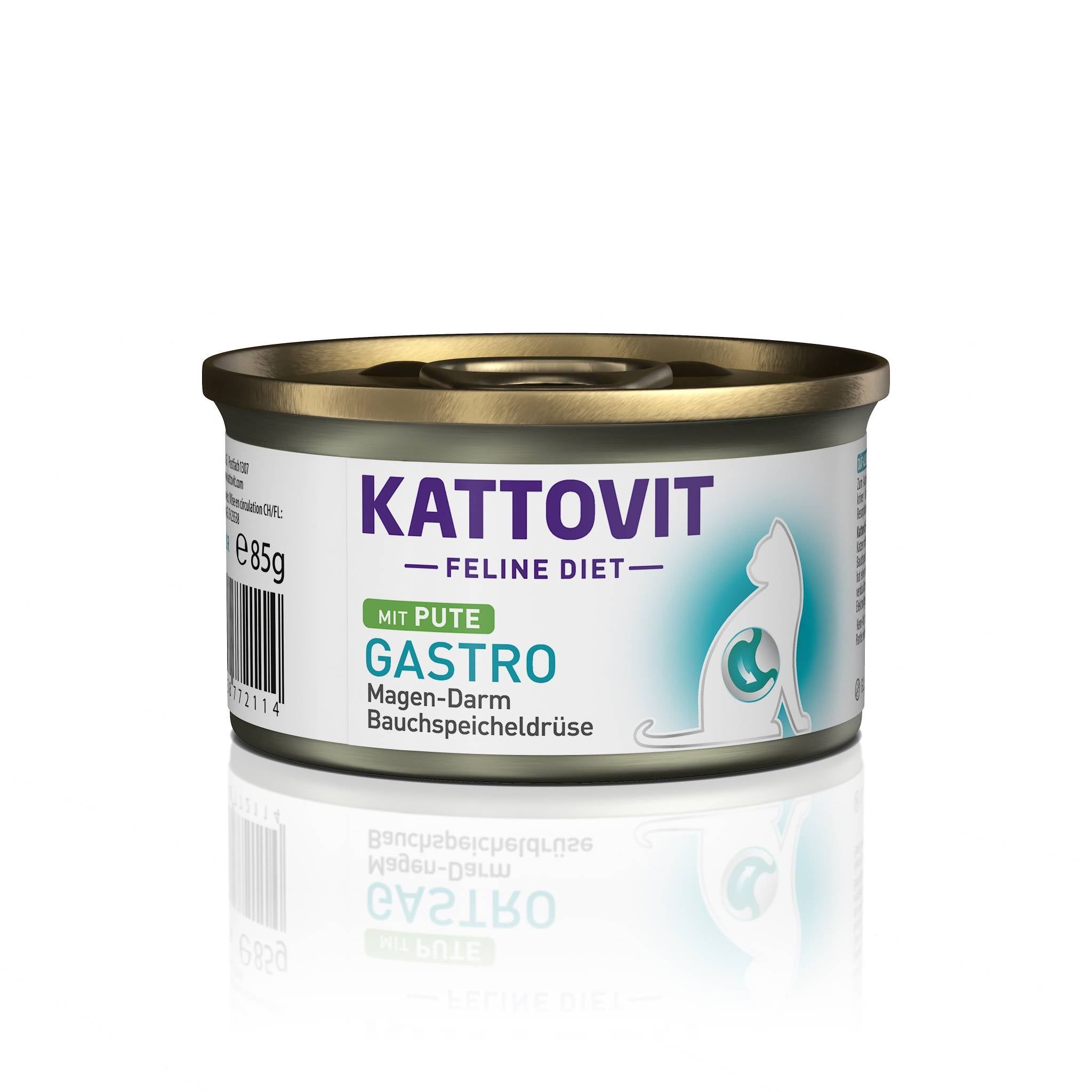 KATTOVIT Gastro Pute