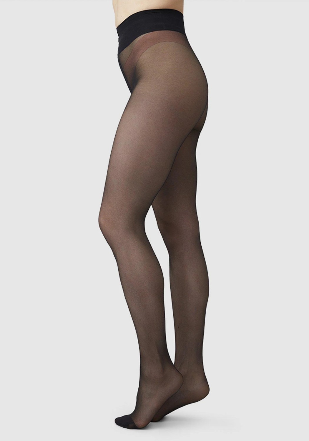 Swedish Stockings Strümpfe Swedish Stockings Elin Nude Dark Tights