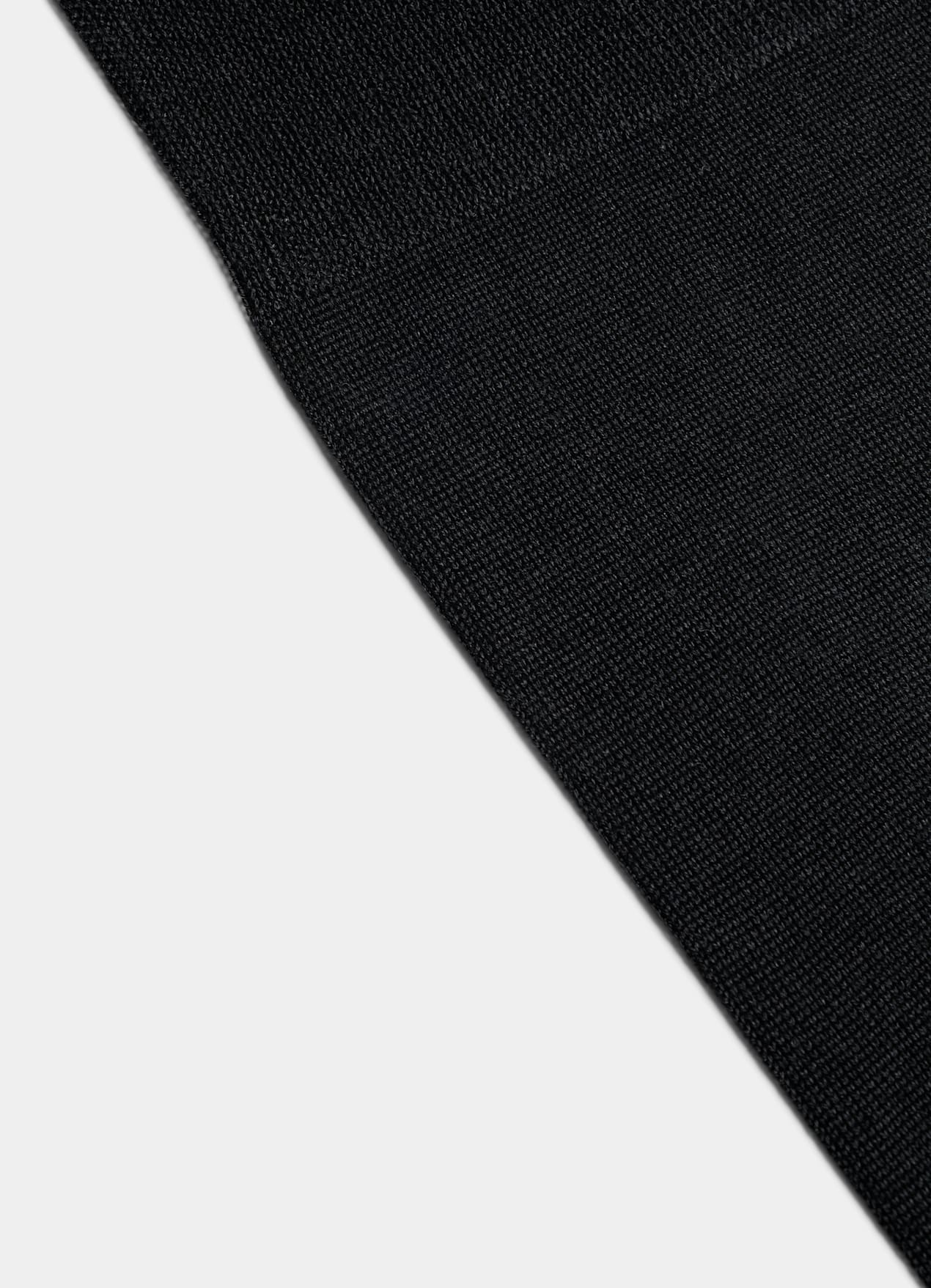 Chaussettes classiques noires