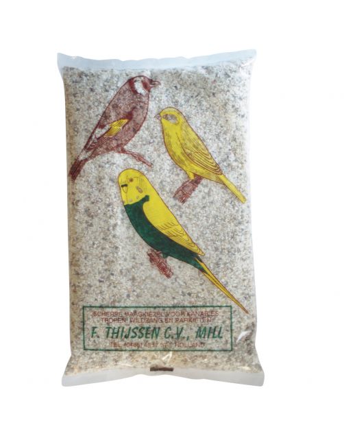 Thijssen Maagkiezel Kanarie - Vogelsupplement - 1 kg