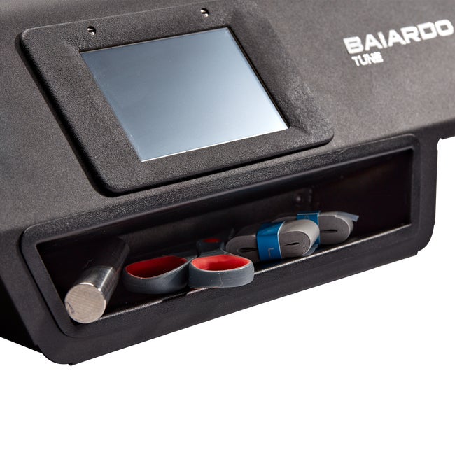 Baiardo Tune Maschine