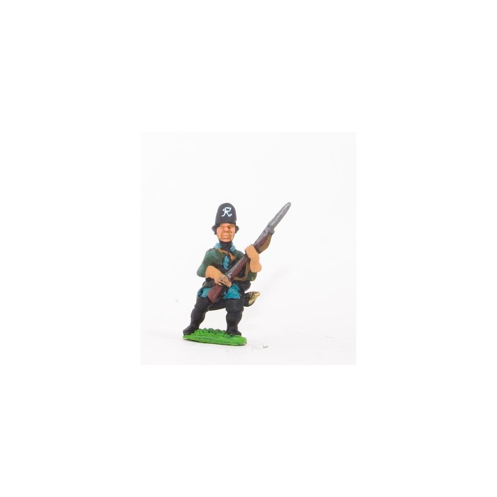 Seven Years War Prussian: Jager de Noble, advancing