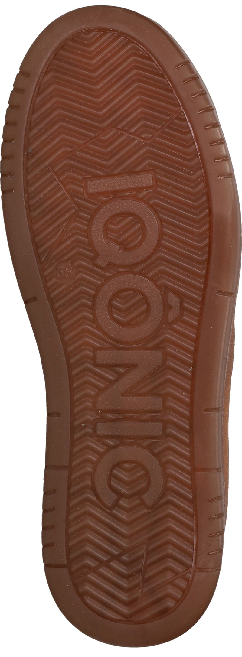 IQÔNIC Sneakers Beige Dames