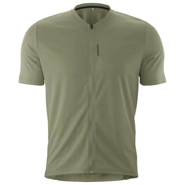 Gonso - Sitivo Jersey Green - Maillot de cyclisme