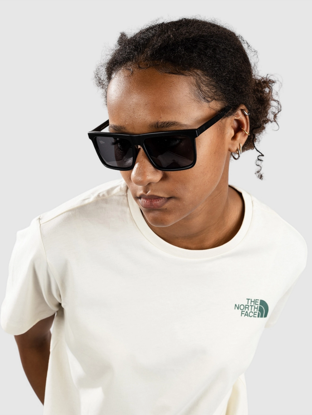 CHPO Bruce Black Sunglasses black