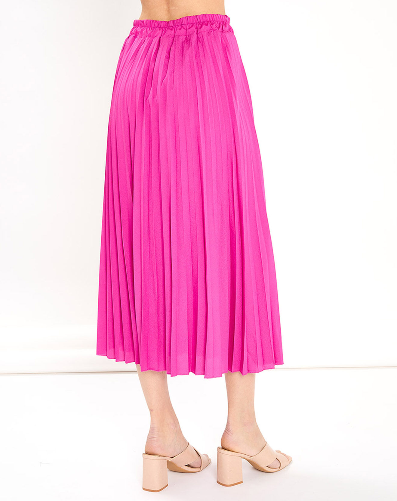 La Petite Etoile Jupe Rosabella fushia