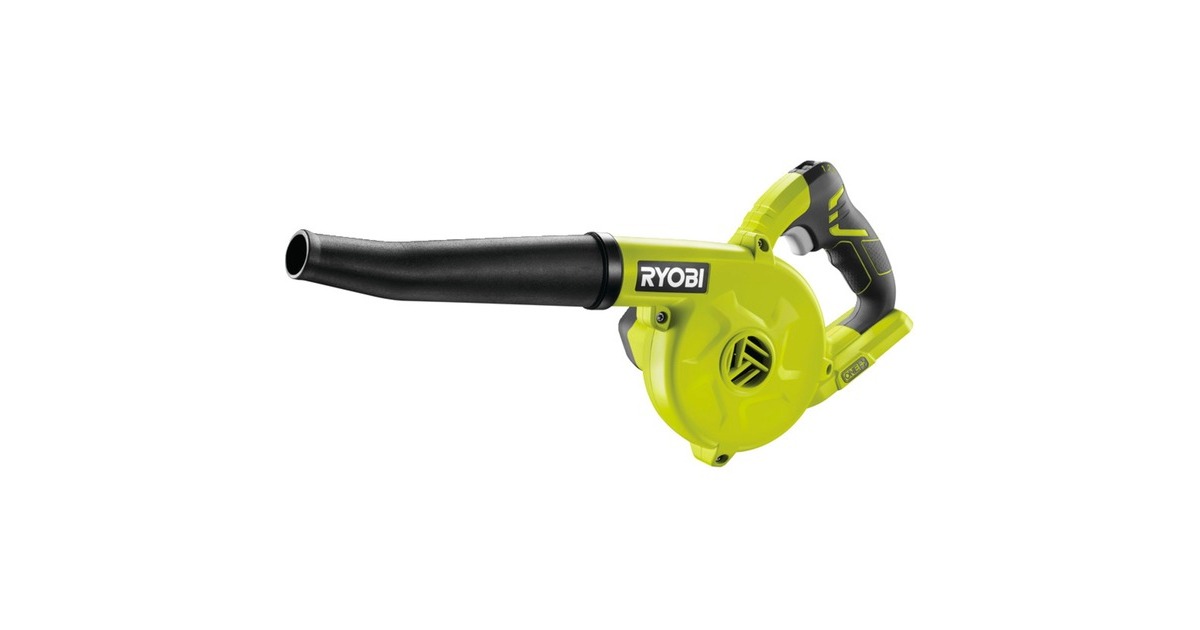 RyobiR18TB-0 blazer  (Groen/zwart, Accu niet inbegrepen)