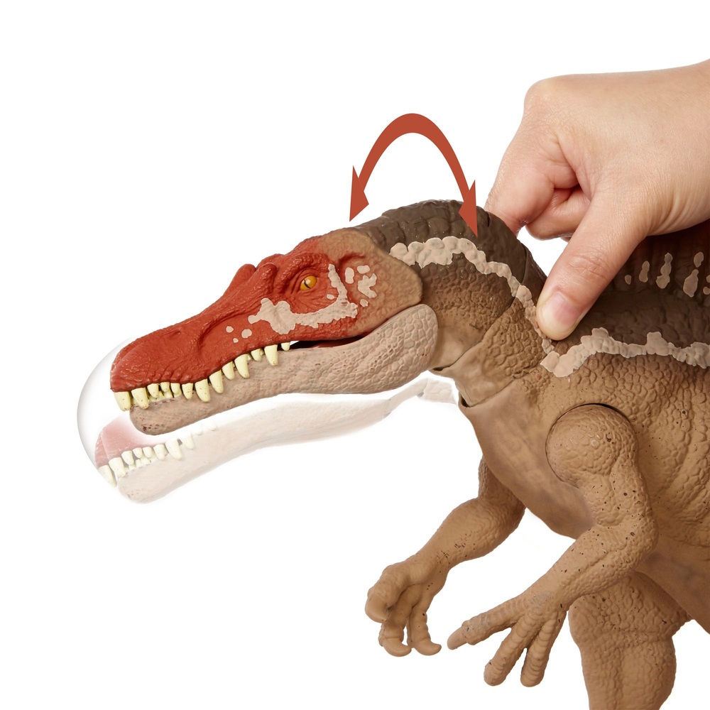 Jurassic World Extreme Chompin' Spinosaurus Dinosaurier