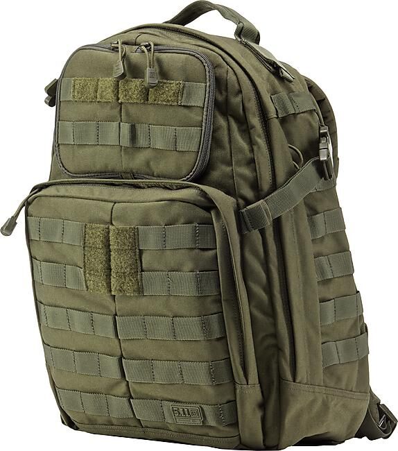 5.11 - SAC INTERVENTION RUSH 24/34