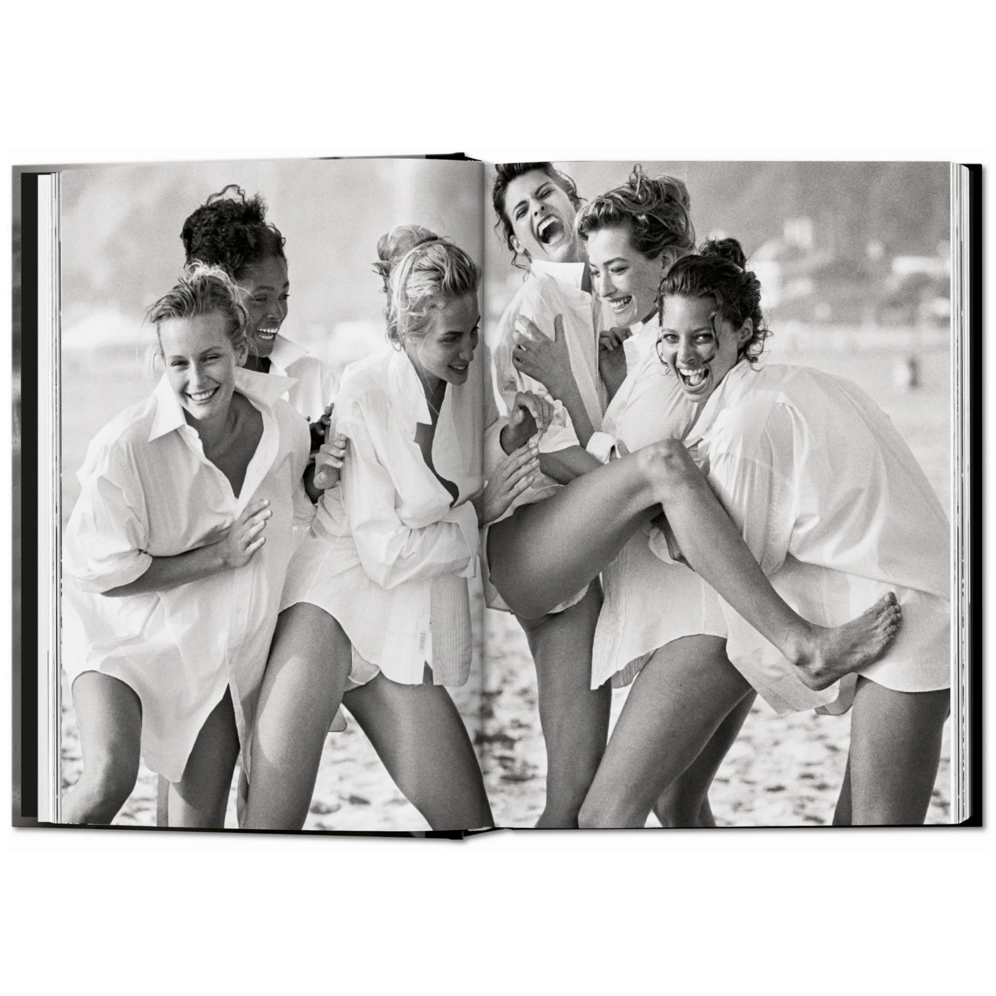 Koffietafelboek Peter Lindberg on Fashion Photography