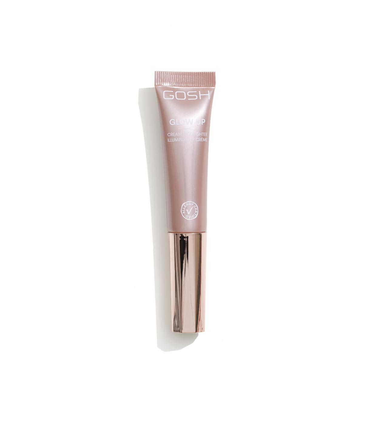 Gosh - Iluminador em creme Glow Up - 001: Pearl
