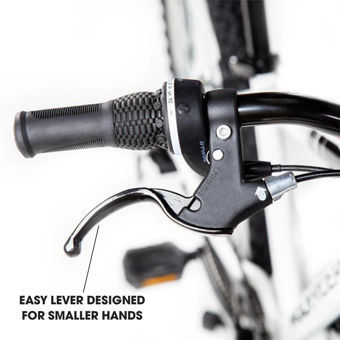 Decathlon Btwin - Bicicleta de montanha infantil Btwin ST120 de 20