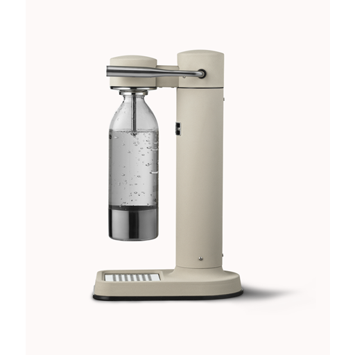 Aarke Carbonator III Danskvandsmaskine, Sand