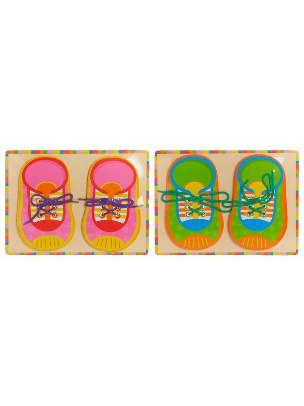 JEUX D EDUCATION APPRENDRE LACETS