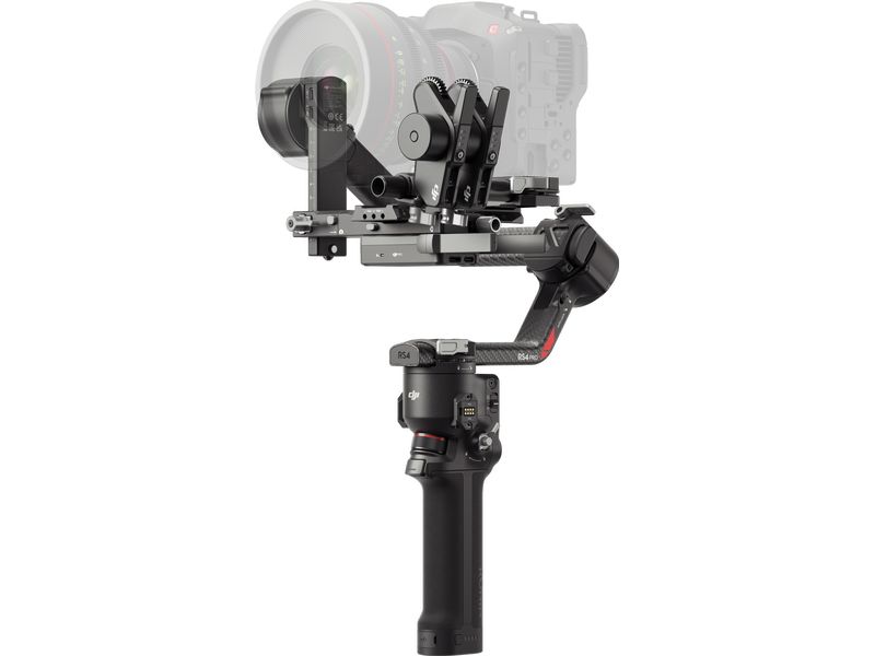 DJI Gimbal RS 4 Pro Professioneller Stabilisator der Spitzenklasse
