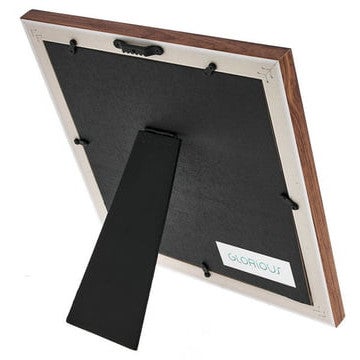 Glorious Vinyl Frame Set Rosewood 7 inch voor platen (3 stuks)