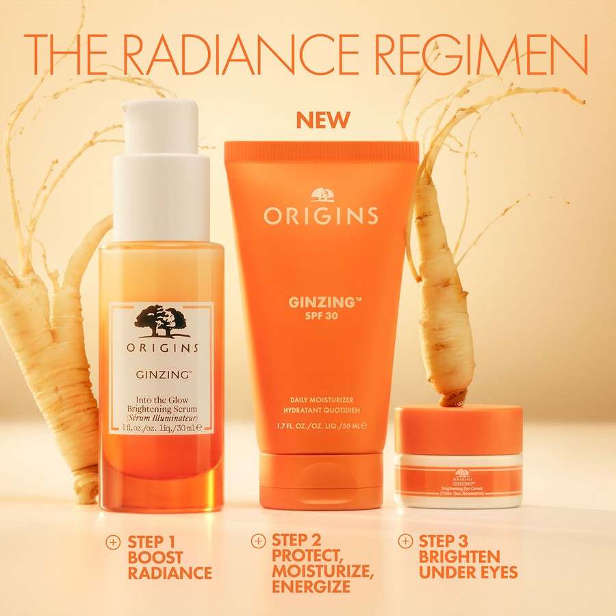 Origins GinZing SPF 30 Daily Moisturizer 50ml