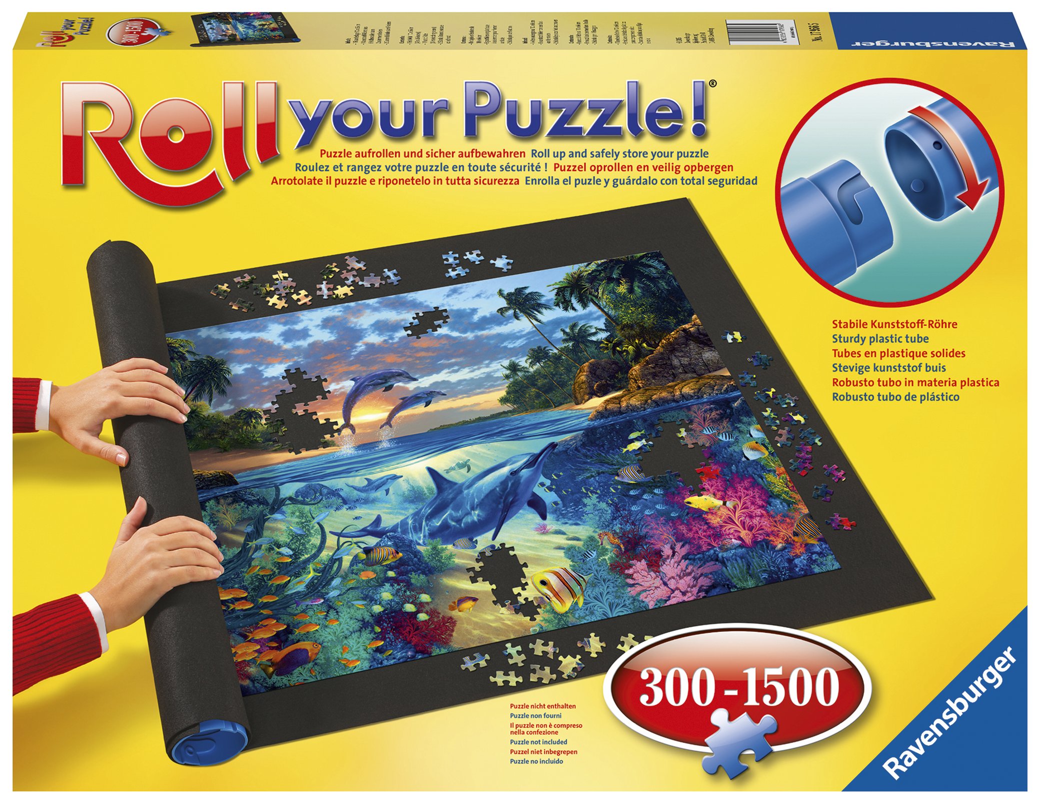 Roll your Puzzle! (Puzzle-Zubehör)
