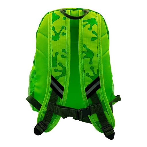 Mochila Krf Verde Sapo