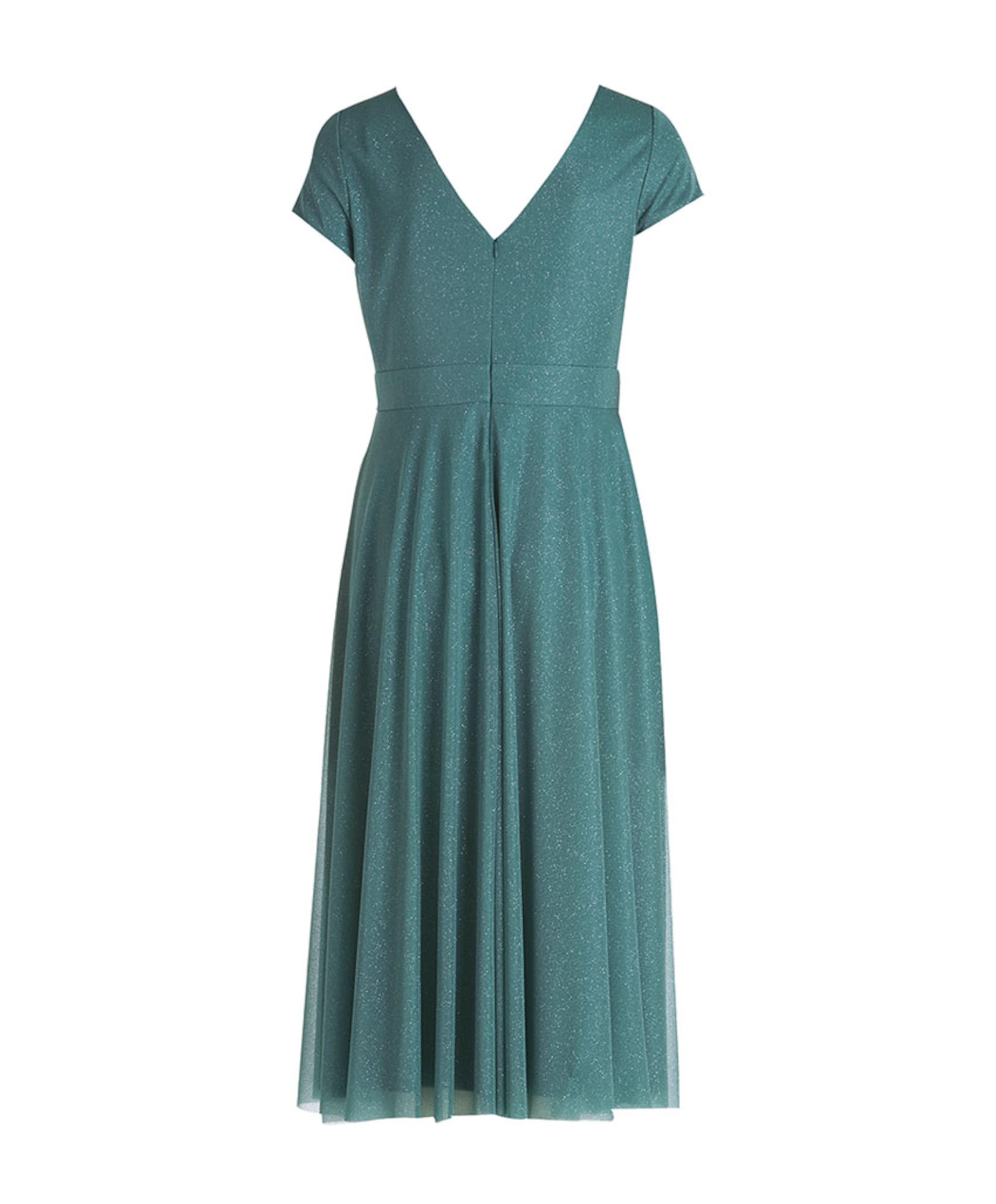 Vera Mont Dames jurk groen