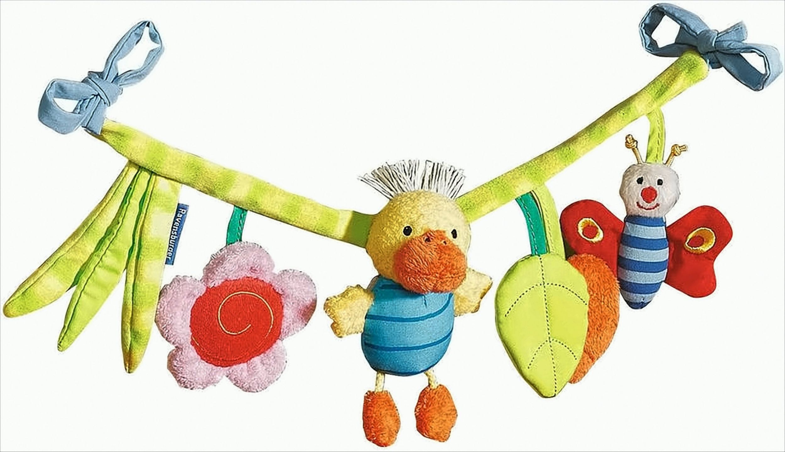 ministeps - Kinderwagen-Kette