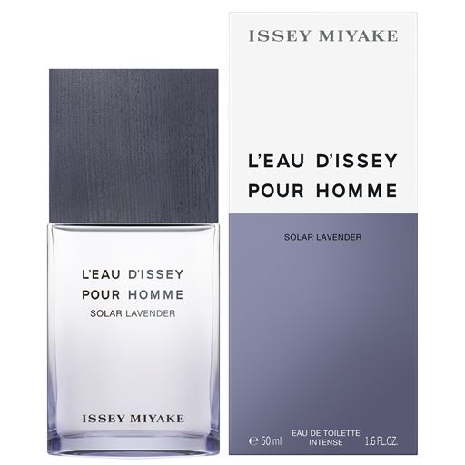 Issey Miyake L'Eau d’Issey Pour Homme Solar Lavender Eau De Toilette, 50 ml