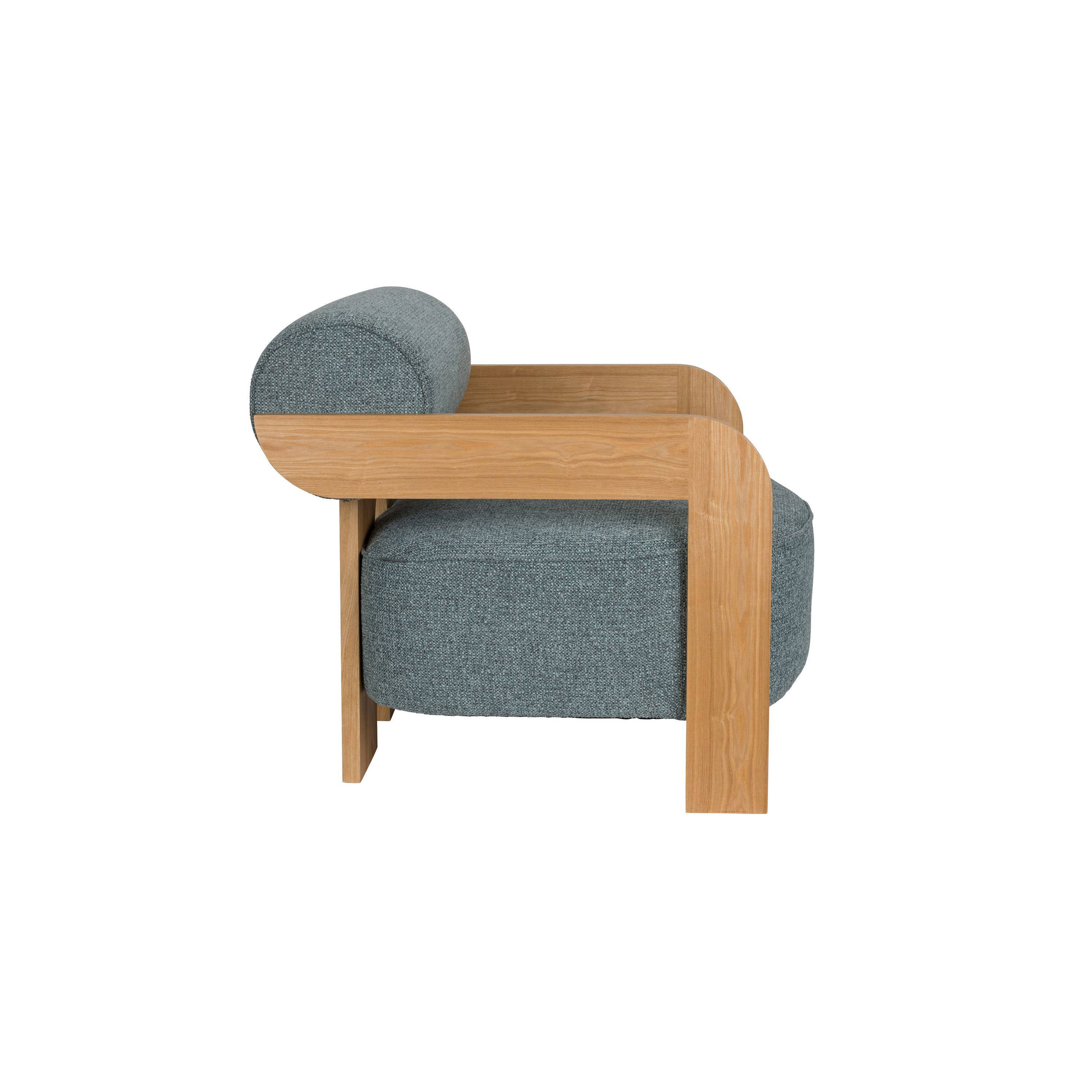 Zuiver fauteuil Oolong