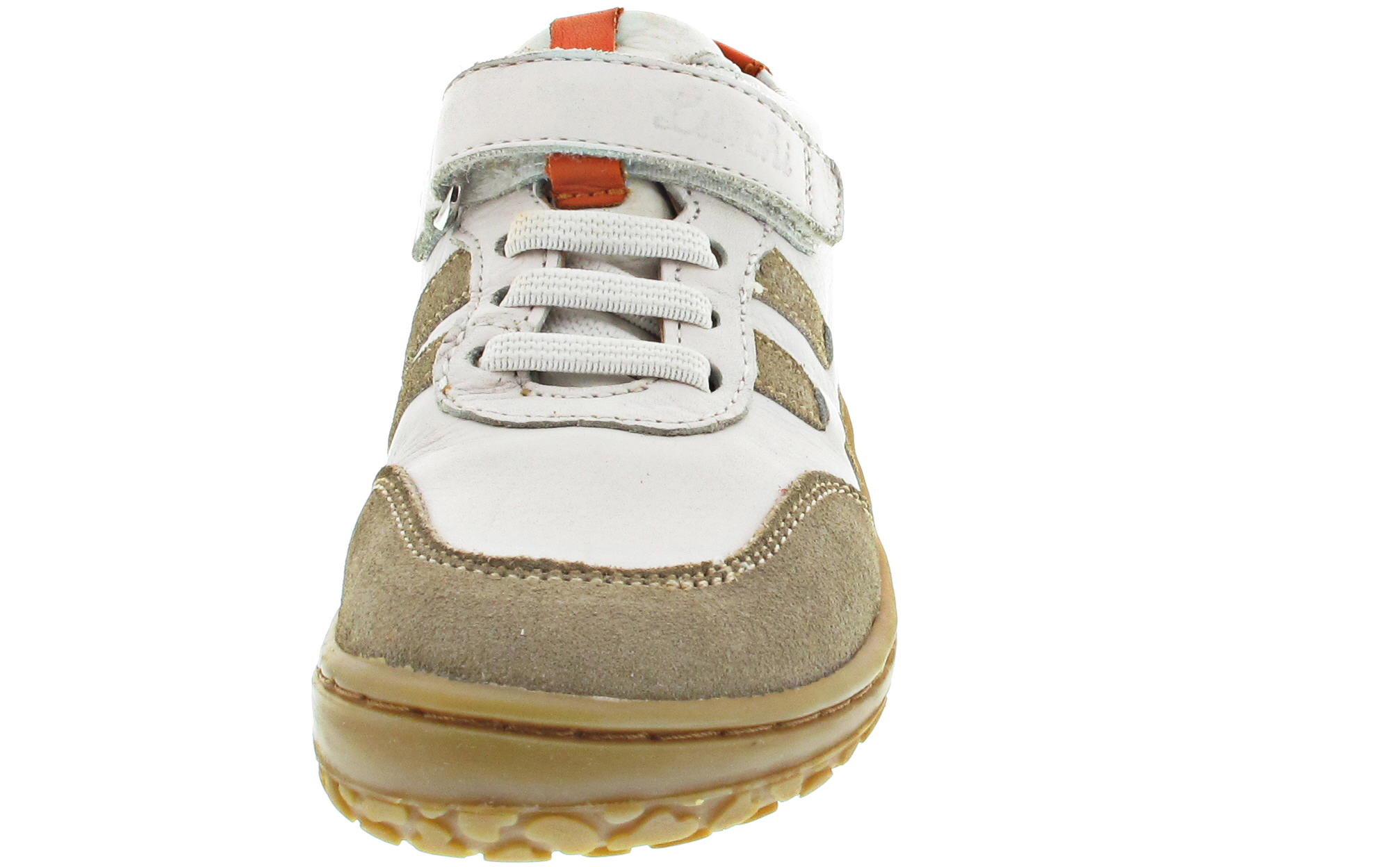 Lurchi Nimbo Barefoot Halbschuh weiss