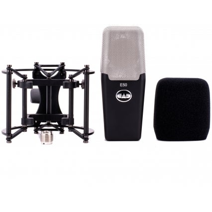 CAD Audio E50 grootmembraan condensatormicrofoon