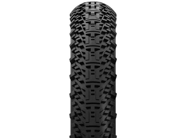 Panaracer GravelKing X1 Amber Foldedæk, 700x35C