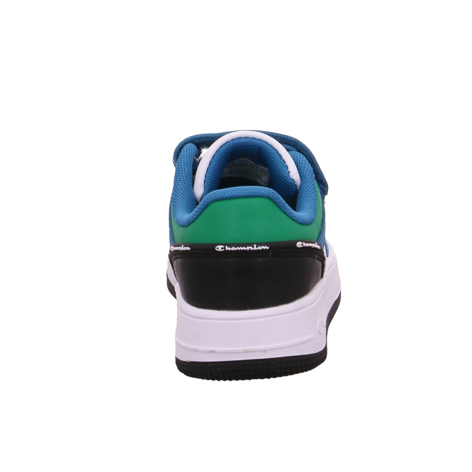 CHAMPION Kinder Sportschuh Weiss Synthetik