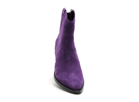 Tamaris boots bottine talons femme 25712 41 violet