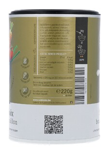 Sublimix Kippenbouillon Glutenvrij 225GR