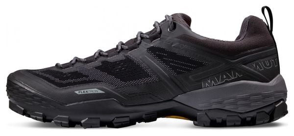 Chaussures de Randonnée Mammut Ducan Low Gore-Tex Noir