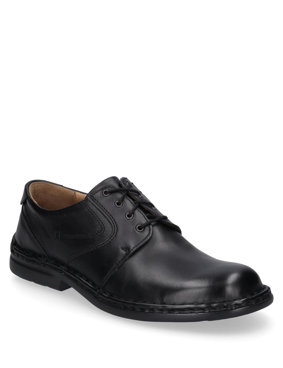 Halbschuh Walt, schwarz