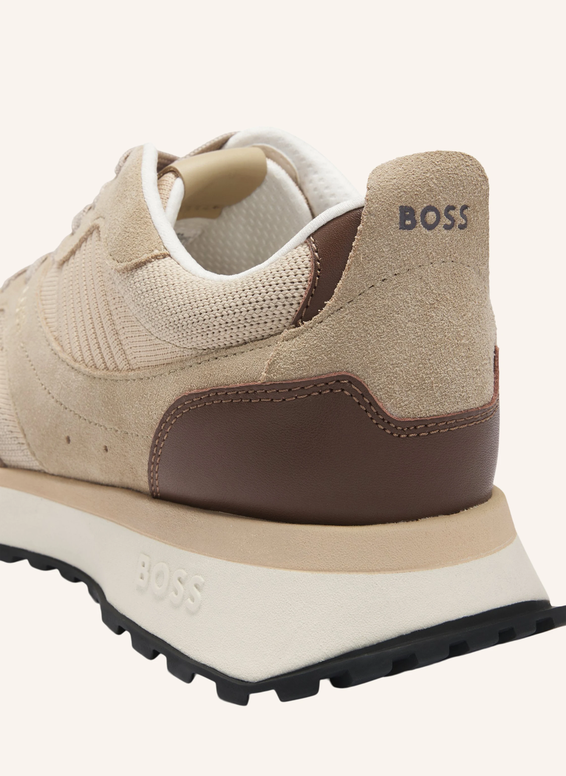 BOSS Sneaker JONAH_RUNN_KNSDBU