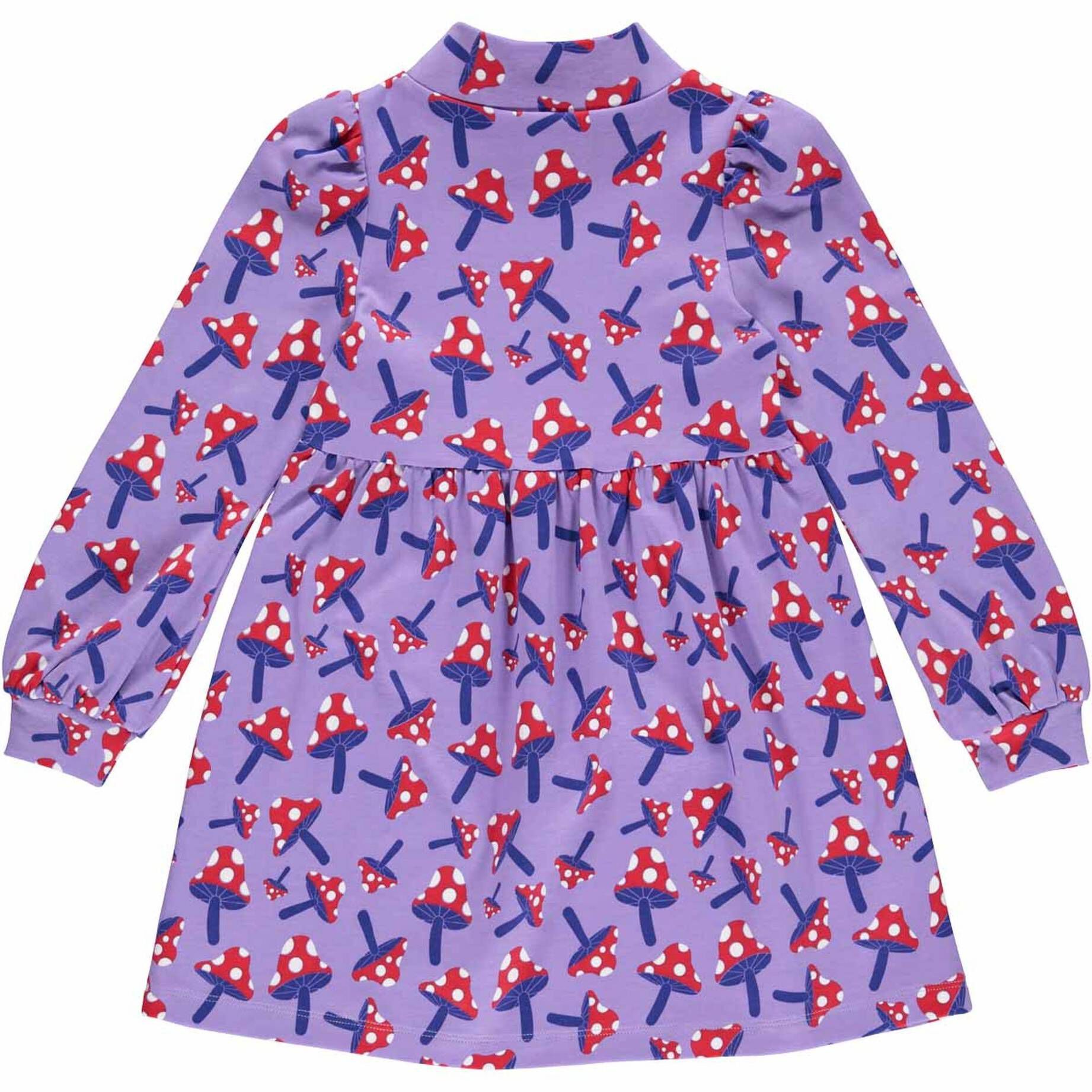 Fred's World by Green Cotton| Mädchen Langarmkleid
