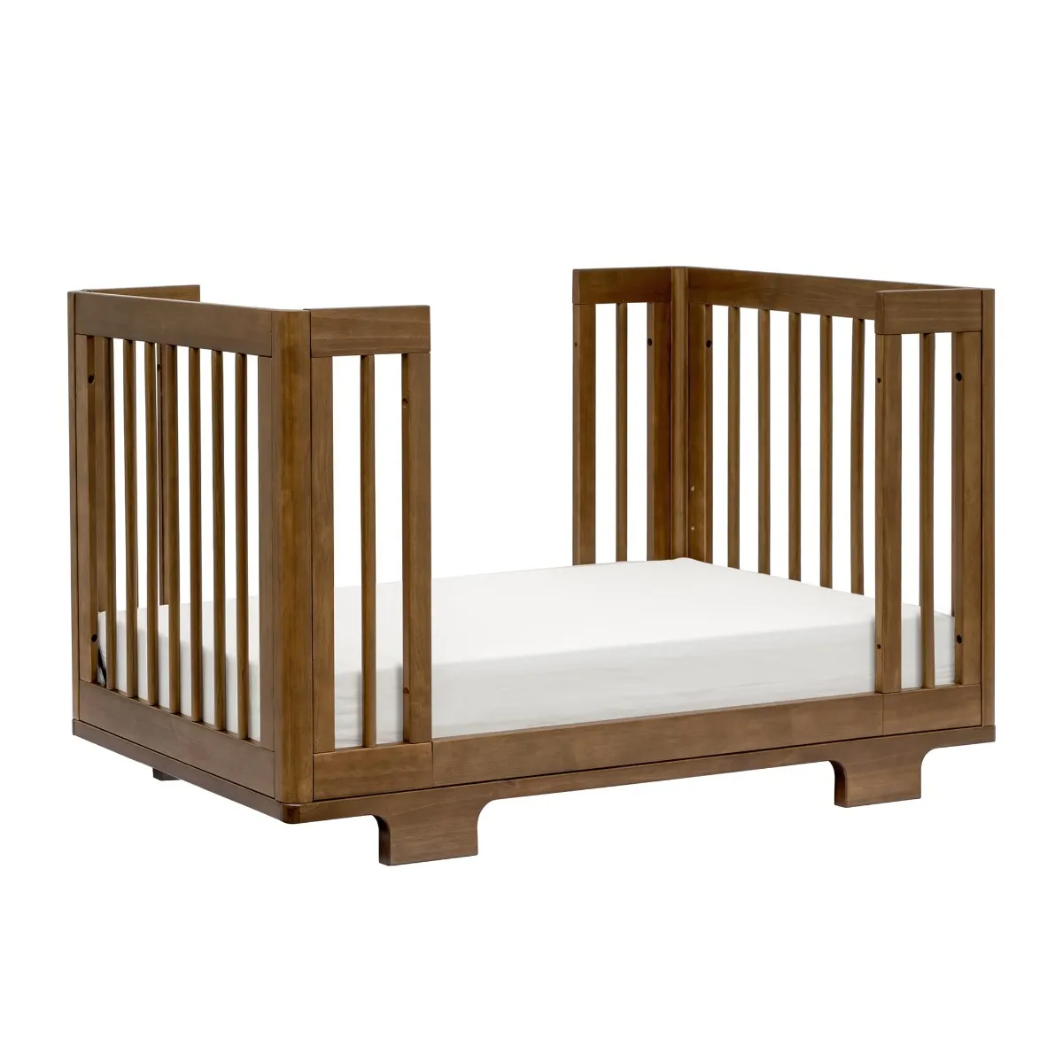 Babyletto Couchette Convertible 8 en 1 Yuzu - Noyer