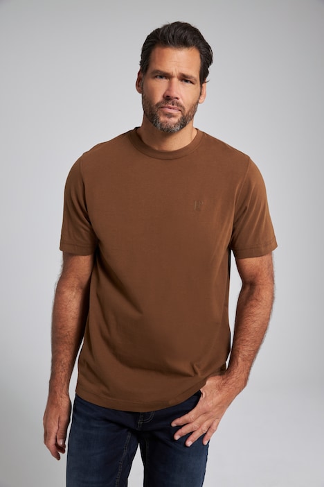 JP 1880 T-Shirts, Basic, 2er-Pack, Rundhals, bis 8XL