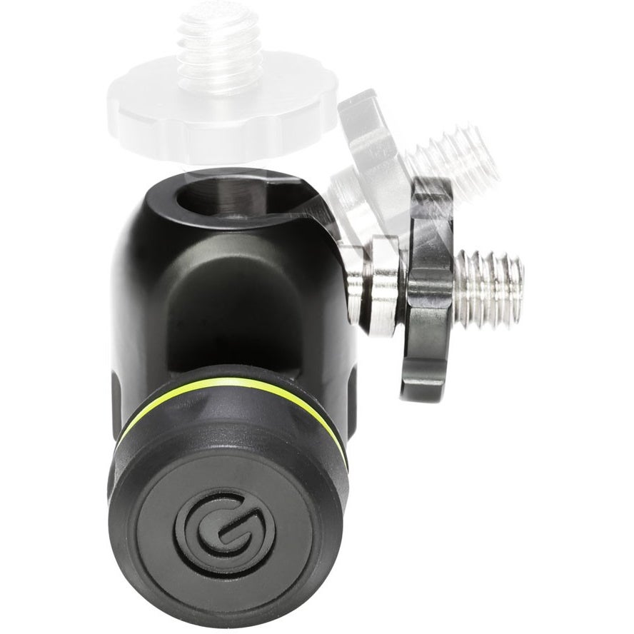 Gravity MS QT 1 B Quick-Tilt Ball-Joint statiefadapter met kogel