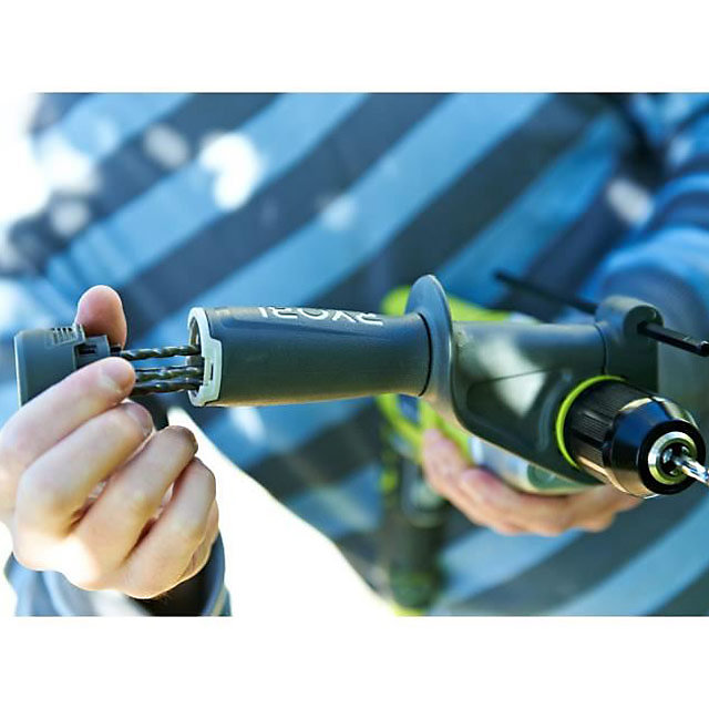 Perceuse à percussion 1200W RPD1200K RYOBI