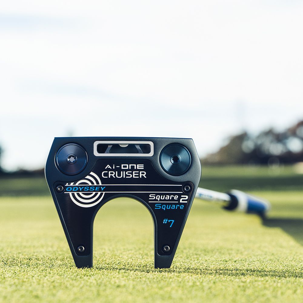 Ai-ONE Square 2 Square #7 Cruiser CS Putter