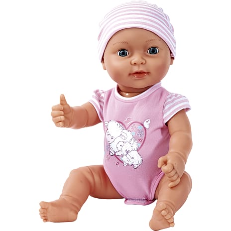 Mami Baby Nyfødt pigedukke 40 cm
