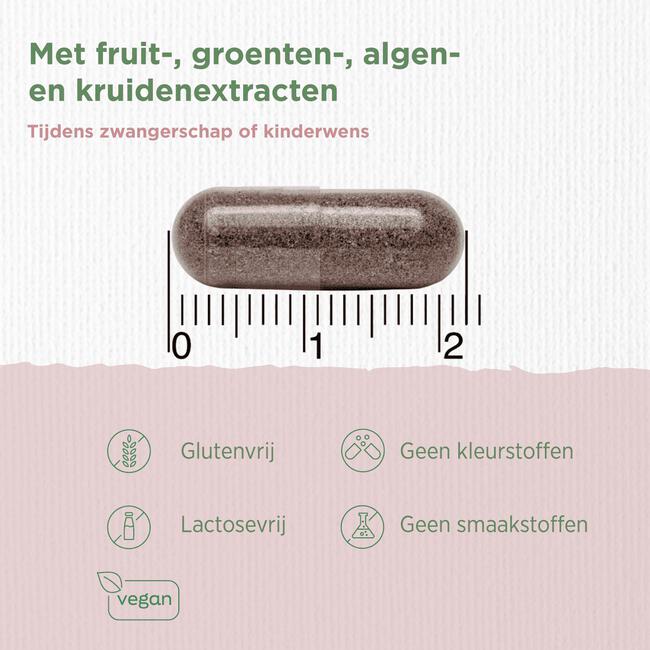 Dagravit Natural Zwanger Compleet 60 Stuks