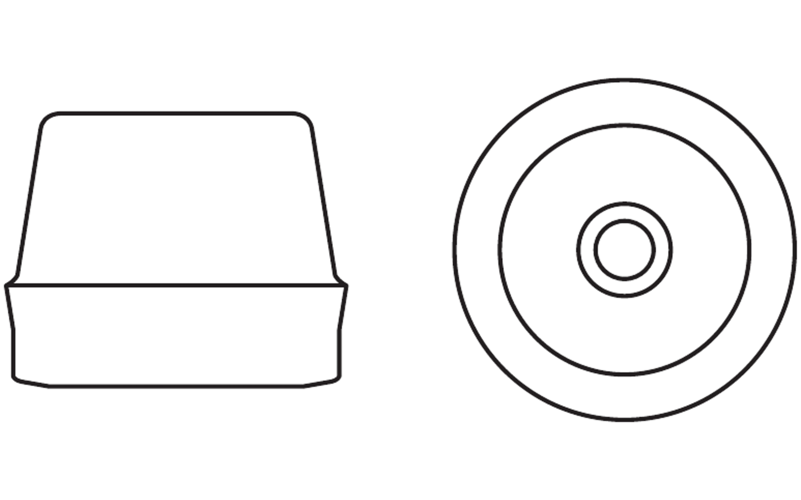 Osram LEDguardian Road Flare Signal TA20 LED-Warnlicht